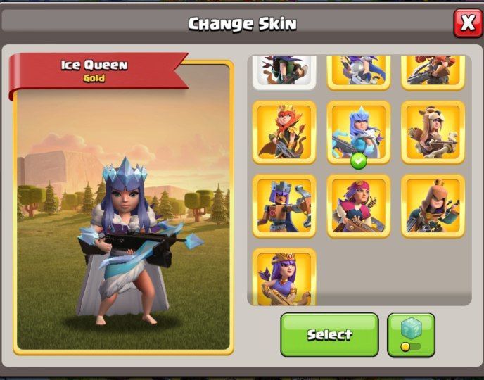 Buy Clash of clans Account TH14 Supercell ID Linked Code 10004