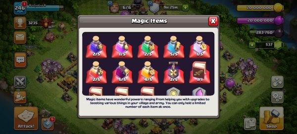 Buy Clash of clans Account TH14 Supercell ID Linked Code 10016