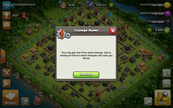 Sell Clash of clans Account TH14 Supercell id Available Code 15042