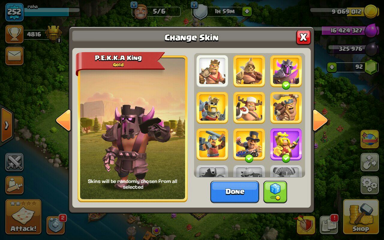 Sell Clash of clans Account TH14 Supercell id Linked Code 15086