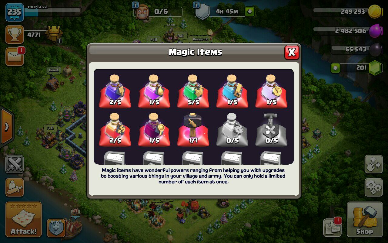 Sell Clash of clans Account TH15 Supercell id Linked Code 15114